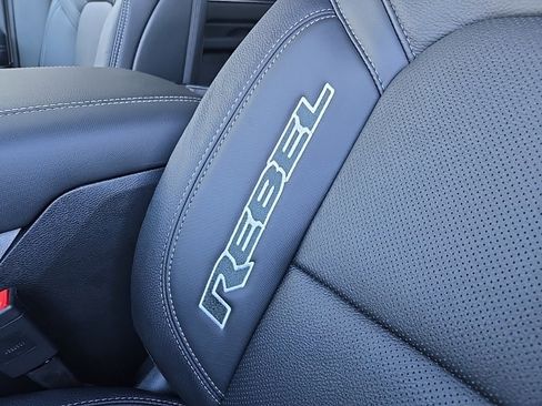 New 2026 RAM 1500 Rebel w/ Advanced Safety Group II image 47