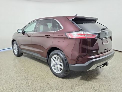 Used 2022 Ford Edge SEL w/ Convenience Package AWD/4WD image 7