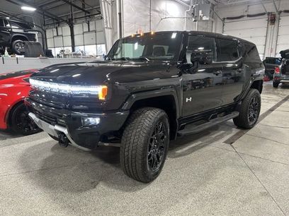 Used 2025 GMC Hummer EV 2X