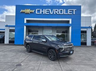 Used 2025 Chevrolet Suburban Premier AWD/4WD 360° Tour