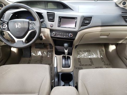 Used 2012 Honda Civic EX image 15