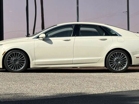 Used 2016 Lincoln MKZ Hybrid w/ Equipment Group 600A Reserve FWD image 5
