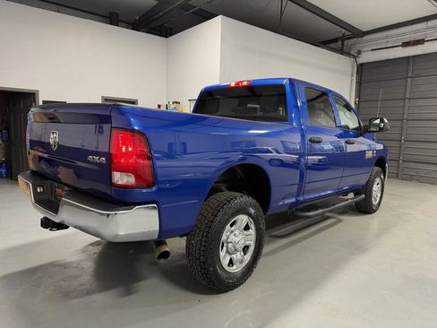 Used 2018 RAM 2500 Tradesman w/ Chrome Appearance Group image 5