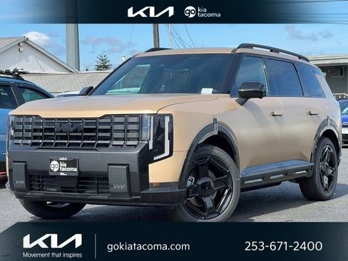 New 2027 Kia Telluride SX X-Line AWD/4WD image 1