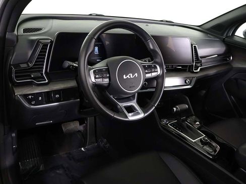 Used 2023 Kia Sportage X-Line w/ X-Line Premium Package AWD/4WD image 29