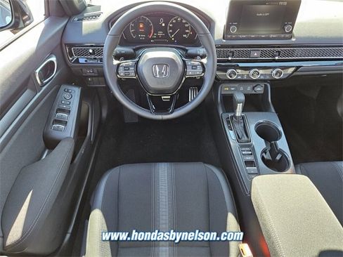 New 2026 Honda Civic Sport image 7