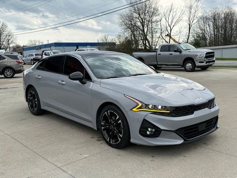 Used 2023 Kia K5 GT-Line image 19