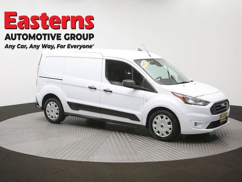 Used 2022 Ford Transit Connect XLT FWD image 42