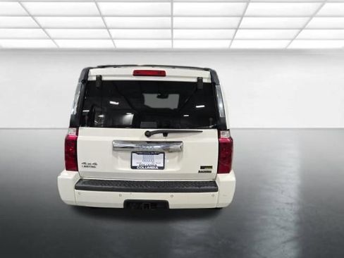 Used 2007 Jeep Commander Limited w/ Trailer Tow Group IV image 6