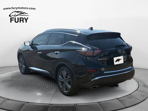 Used 2023 Nissan Murano Platinum AWD/4WD image 6