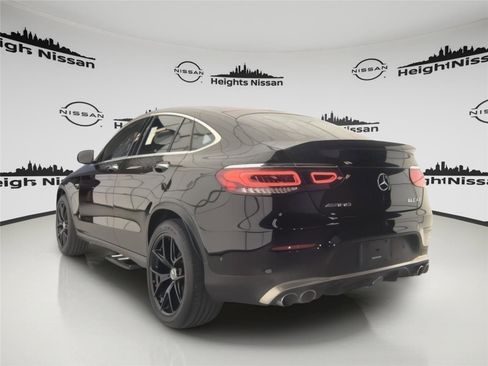 Used 2023 Mercedes-Benz GLC 43 AMG 4MATIC Coupe image 2