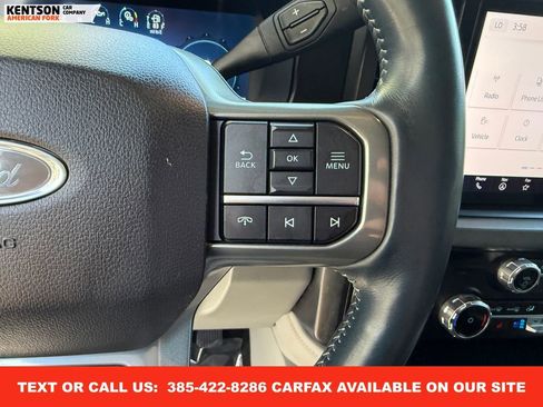 Used 2024 Ford F250 Limited w/ FX4 Off-Road Package image 19