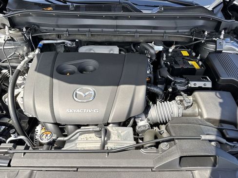 Certified 2025 MAZDA CX-5 AWD 2.5 S w/ Select Package image 59
