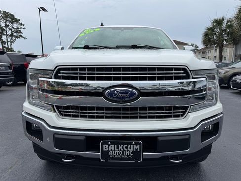 Used 2020 Ford F150 Lariat w/ Equipment Group 502A Luxury AWD/4WD image 3