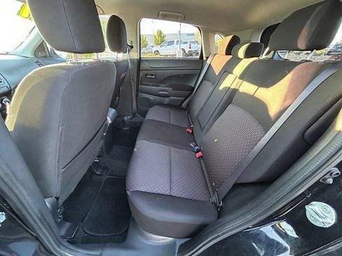 Used 2017 Mitsubishi Outlander Sport SE FWD image 25