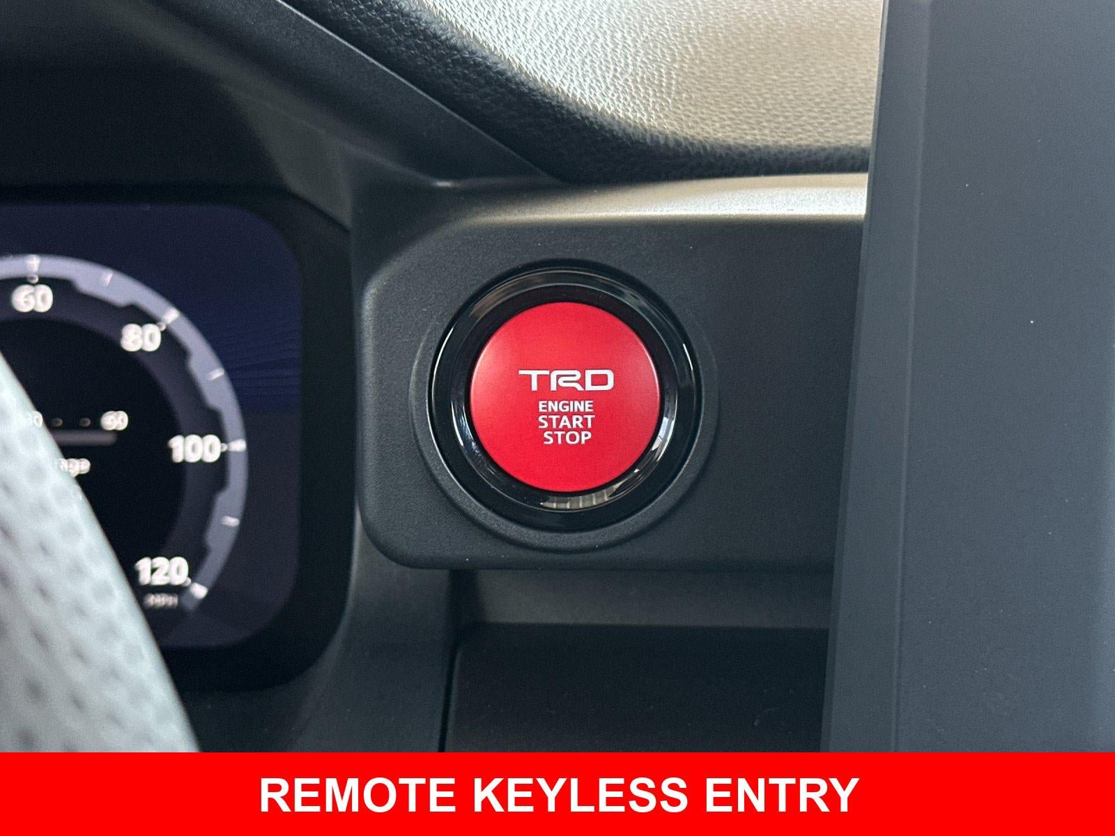 New 2026 Toyota Tacoma TRD Off-Road AWD/4WD image 22