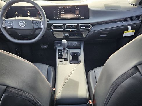 New 2026 Nissan Sentra SR image 8