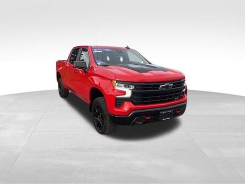 Used 2022 Chevrolet Silverado 1500 LT Trail Boss w/ Protection Package image 7