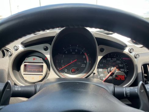 Used 2011 Nissan 370Z Coupe w/ Sport Pkg RWD image 12