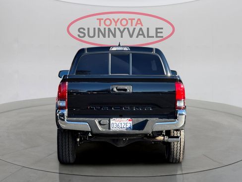 Certified 2021 Toyota Tacoma SR5 image 9