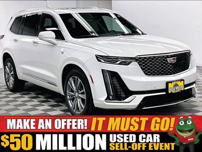 Used 2023 Cadillac XT6 Premium Luxury