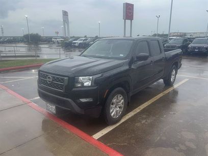 Used 2024 Nissan Frontier SV w/ Technology Package