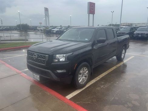 Used 2024 Nissan Frontier SV w/ Technology Package RWD image 1