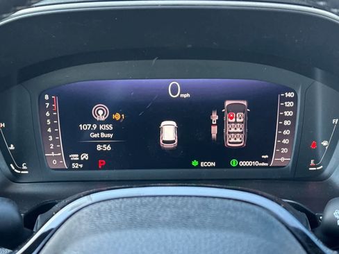 New 2026 Honda Pilot Elite image 17