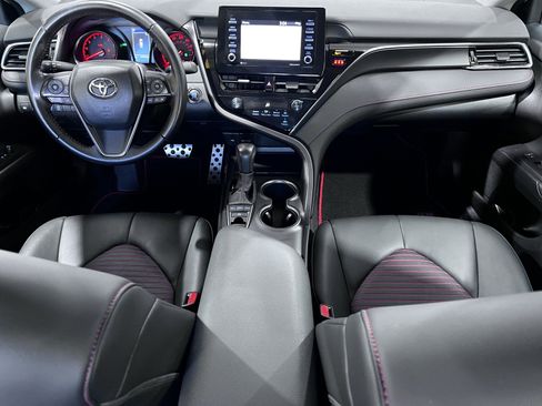 Used 2023 Toyota Camry TRD image 13