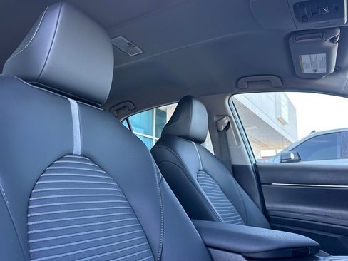 Certified 2024 Toyota Camry SE FWD image 16