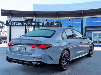 New 2026 Mercedes-Benz E 53 AMG e 4MATIC Sedan video 3