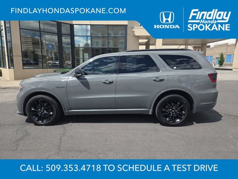 Used 2020 Dodge Durango R/T w/ Blacktop Package AWD/4WD image 2