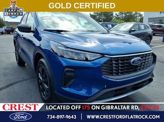 Certified 2023 Ford Escape Active AWD/4WD video 1