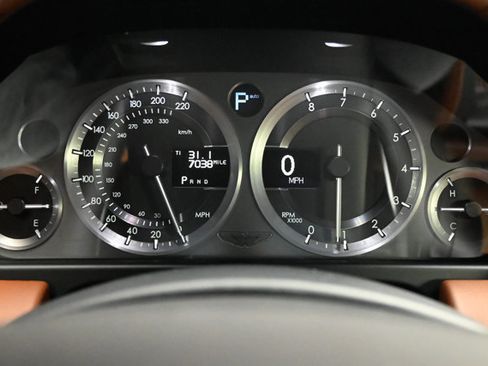 Used 2009 Aston Martin DB9 Coupe RWD image 68