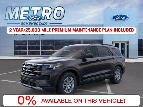 New 2026 Ford Explorer Active AWD/4WD image 2