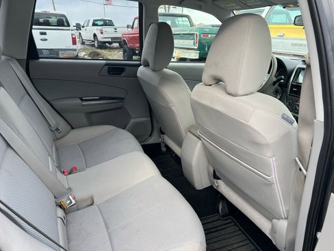 Used 2012 Subaru Forester 2.5X w/ Alloy Wheel Pkg image 14