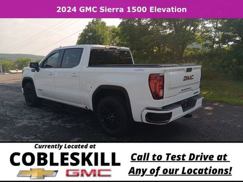Used 2024 GMC Sierra 1500 Elevation AWD/4WD image 7