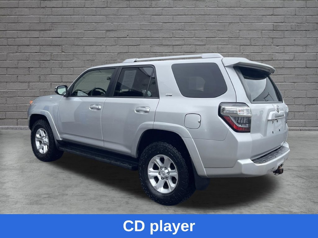 Used 2018 Toyota 4Runner SR5 Premium AWD/4WD image 6