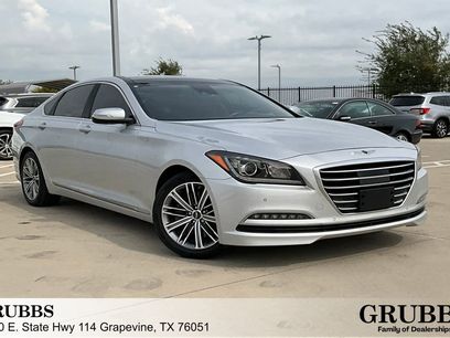 Used 2017 Genesis G80 3.8 w/ Option Group 03