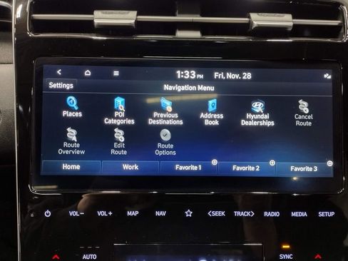 Certified 2022 Hyundai Tucson Limited image 34