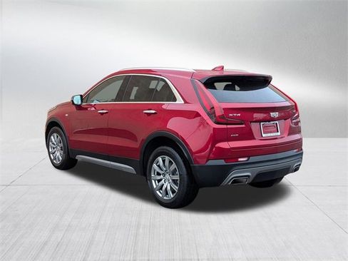 Certified 2023 Cadillac XT4 Premium Luxury w/ Driver Assist Package image 7