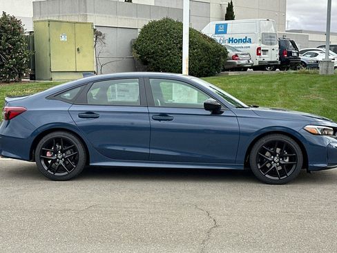 New 2026 Honda Civic Sport image 3