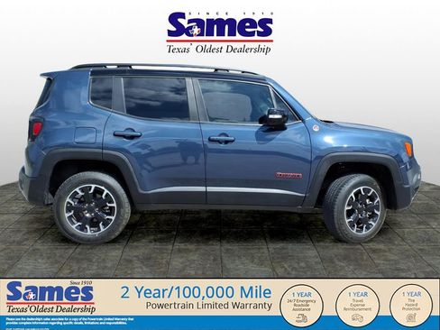 Used 2023 Jeep Renegade Trailhawk image 5