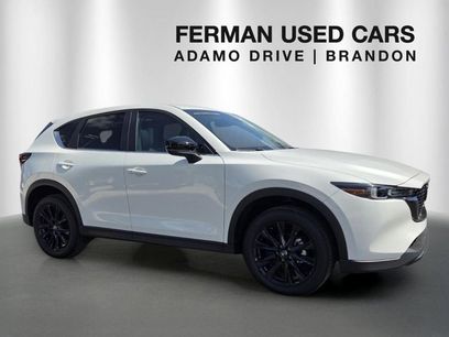 Certified 2025 MAZDA CX-5 Carbon Edition