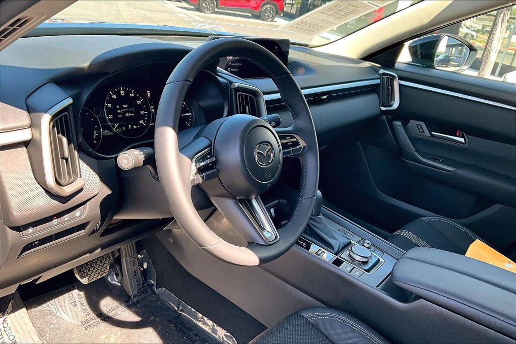 Certified 2026 MAZDA CX-50 2.5 Hybrid w/ Preferred Pkg AWD/4WD image 9