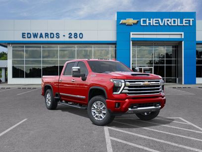 New 2026 Chevrolet Silverado 2500 High Country w/ Technology Package