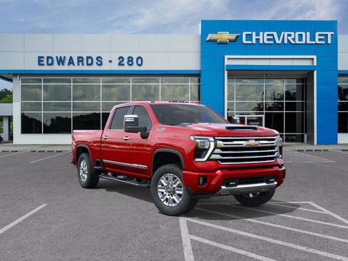 New 2026 Chevrolet Silverado 2500 High Country w/ Technology Package image 1