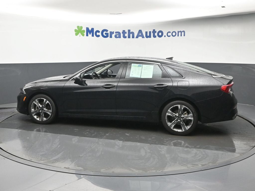 Used 2024 Kia K5 EX w/ EX Premium Package FWD image 24