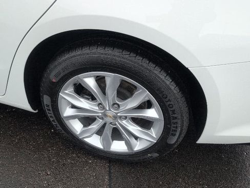 Used 2024 Chevrolet Malibu LT FWD image 14