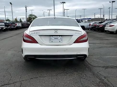 Used 2015 Mercedes-Benz CLS 550 4MATIC image 7